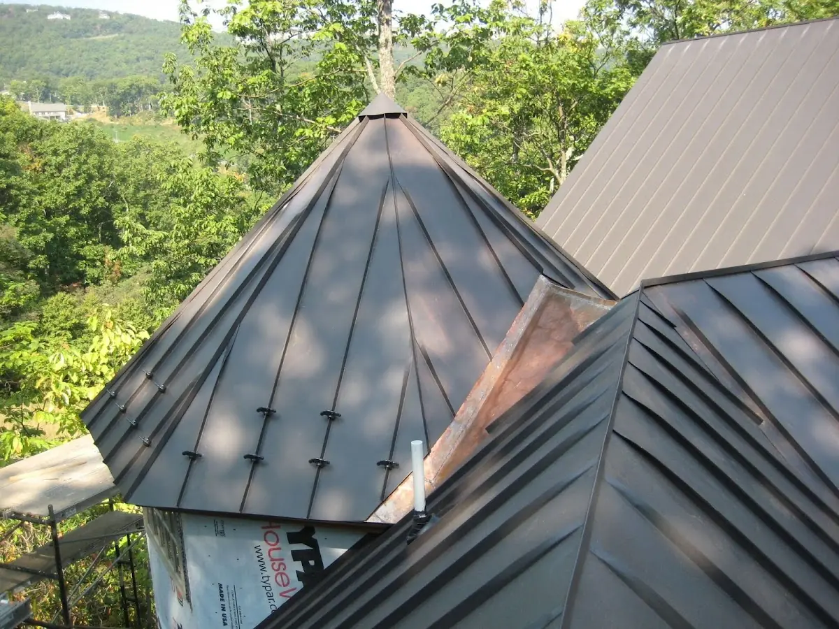 Professional Roof Tarp Installation by Craftsman Roofing in Forest Falls